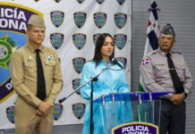 Ministra Faride Raful asegura que no tolerará agresiones contra periodistas en Santiago