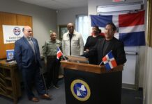 Centro Cultural y Deportivo Dominicano agradece apoyo de autoridades y comunidad en jornada de fortalecimiento comunitario