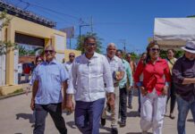 Residentes sector Nuevo Amanecer en SDE, recibe con entusiasmo jornada social “Primero Tú” de Propeep