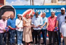 Propeep entrega cuarto Paseo de los Colores en Capotillo; proyecta populoso sector como cuna del arte urbano