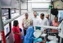 Propeep impacta con servicios sociales en el corazón del emblemático barrio San Carlos; Distrito Nacional