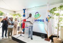 IDOPPRIL inaugura una nueva oficina de servicio en Nagua