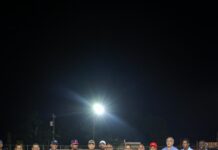 Reconocen a Víctor Pichardo por su apoyo al deporte en Monte Plata