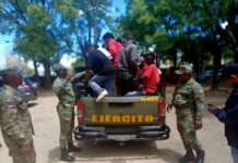 El Ejército detuvo a más de 14,800 haitianos indocumentados en septiembre