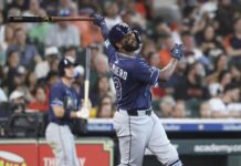 Dominicanos más destacados a la ofensiva en Grandes Ligas 2025