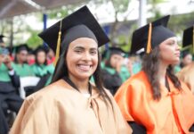 La UASD celebra su 487 aniversario con graduación de 3,710 nuevos profesionales