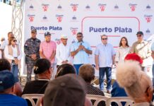 Propeep retoma su agenda de jornadas “Primero Tú”, tras paso tormenta Melissa; en Villa Isabela