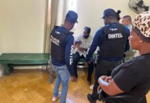 Dintel, Policía Nacional y ERD capturan hombre amenazó al presidente Abinader y su familia.