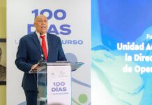 Luis René Canaán presenta primeros 100 días de avances en ARS SEMMA con RD$1,860 MM pagados por servicios de salud