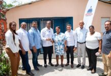 Respuesta oportuna de Propeep permite a familia de La Cuaba recuperar su hogar tras incendio